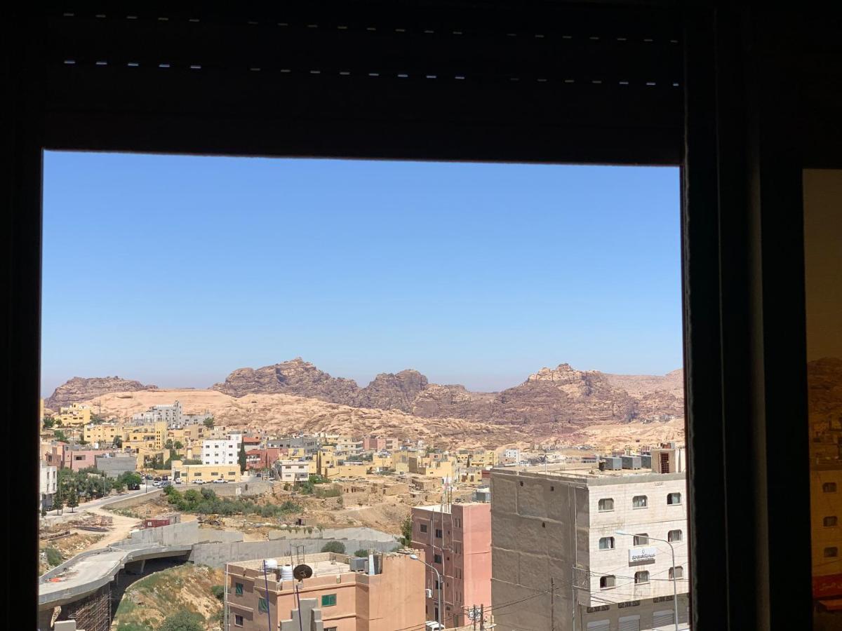 Petra Sky Hotel Wadi Musa Exterior photo